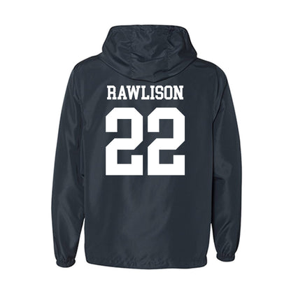 Kent State - NCAA Football : Jaire Rawlison - Windbreaker-1