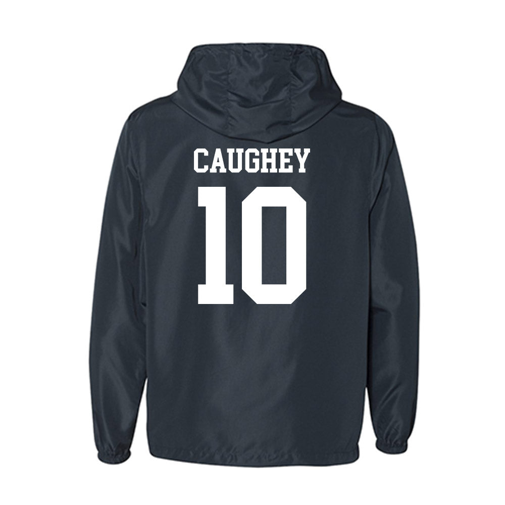 Kent State - NCAA Baseball : Ciaran Caughey - Windbreaker-1