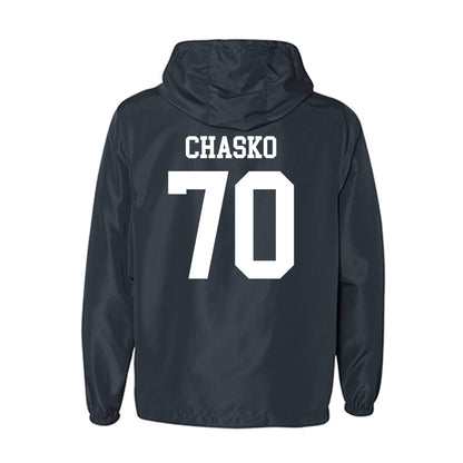 Kent State - NCAA Football : Hudson Chasko - Windbreaker-1