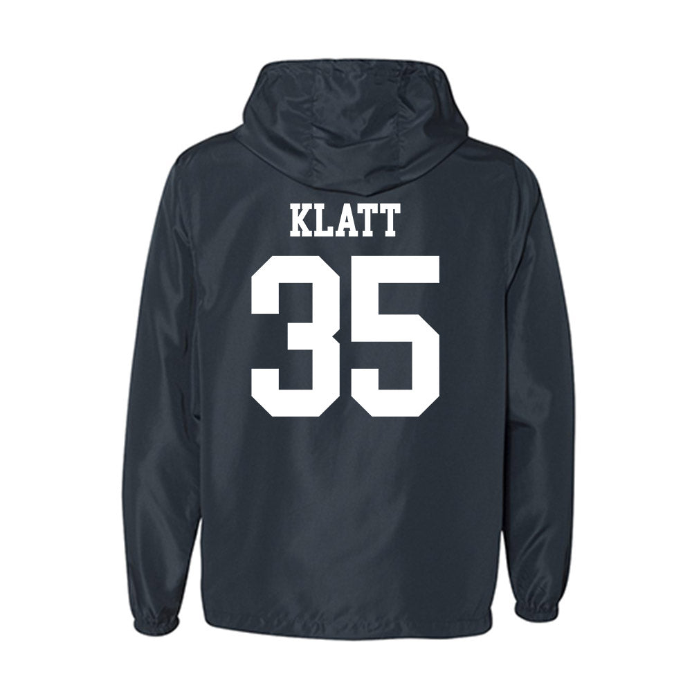 Kent State - NCAA Women's Basketball : Emory Klatt - Windbreaker-1