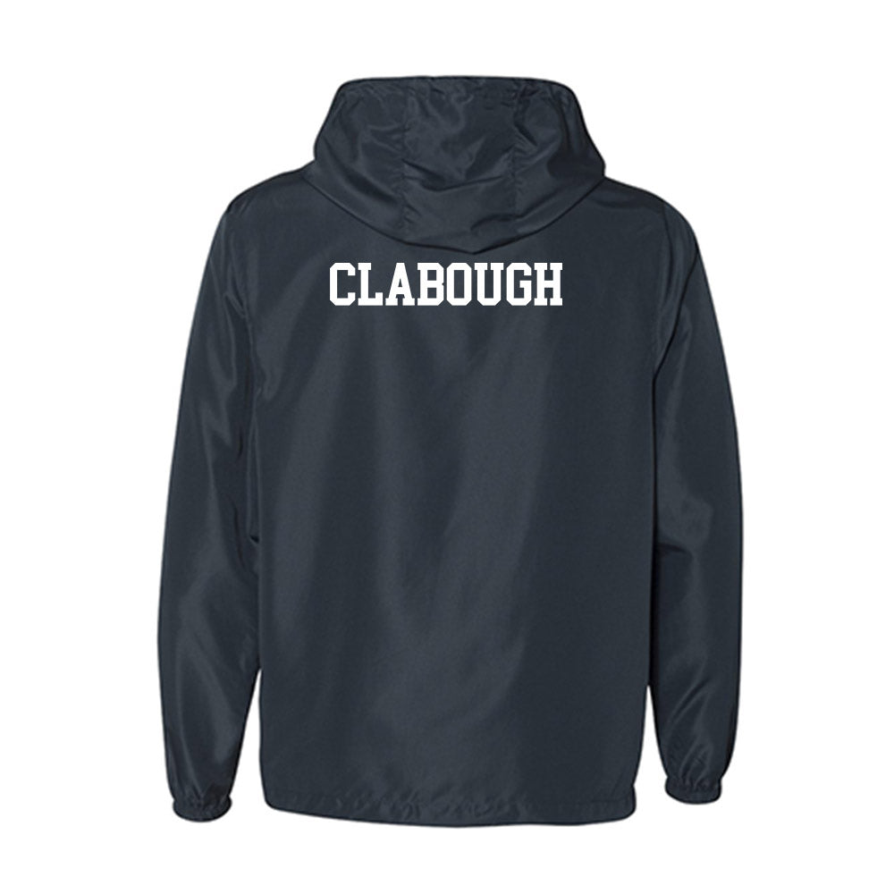 Kent State - NCAA Women's Track & Field : Courtney Clabough - Windbreaker-1