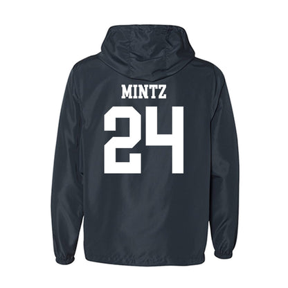 Kent State - NCAA Football : Tanner Mintz - Windbreaker-1