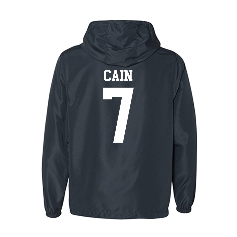 Kent State - NCAA Baseball : Ian Cain - Windbreaker-1