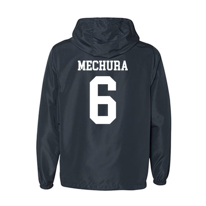 Kent State - NCAA Women's Volleyball : Liliana Mechura - Windbreaker-1