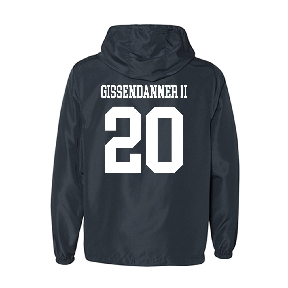 Kent State - NCAA Football : DeWayne Gissendanner II - Windbreaker-1