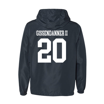 Kent State - NCAA Football : DeWayne Gissendanner II - Windbreaker-1