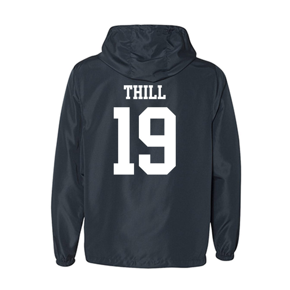 Kent State - NCAA Women's Soccer : Kate Thill - Windbreaker-1