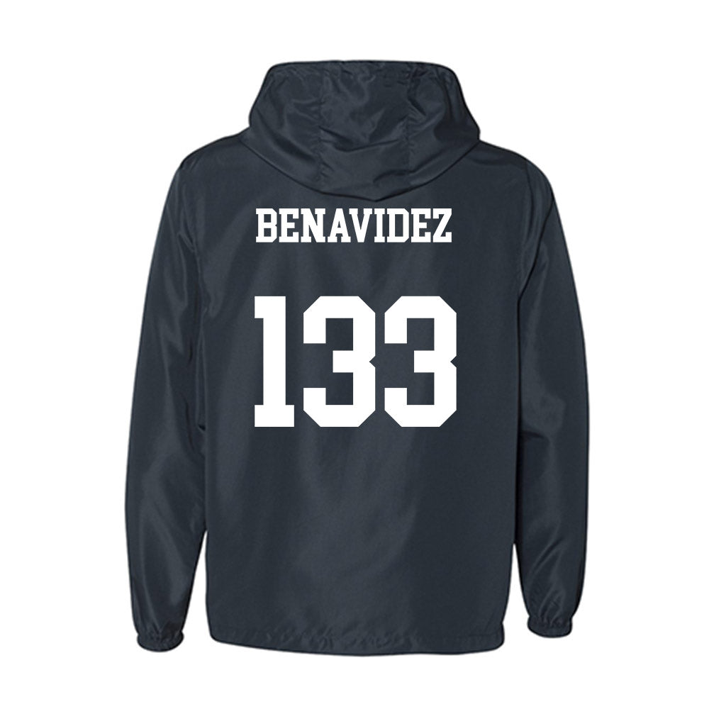 Kent State - NCAA Wrestling : Adan Benavidez - Windbreaker-1