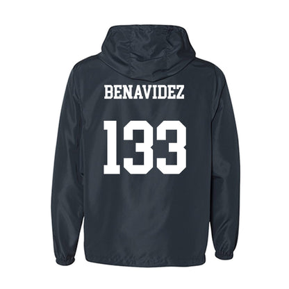 Kent State - NCAA Wrestling : Adan Benavidez - Windbreaker-1