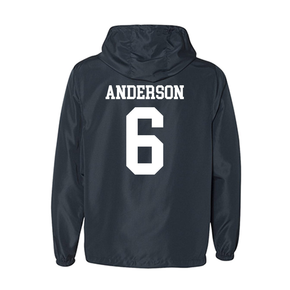 Kent State - NCAA Women's Lacrosse : Eva Anderson - Windbreaker-1