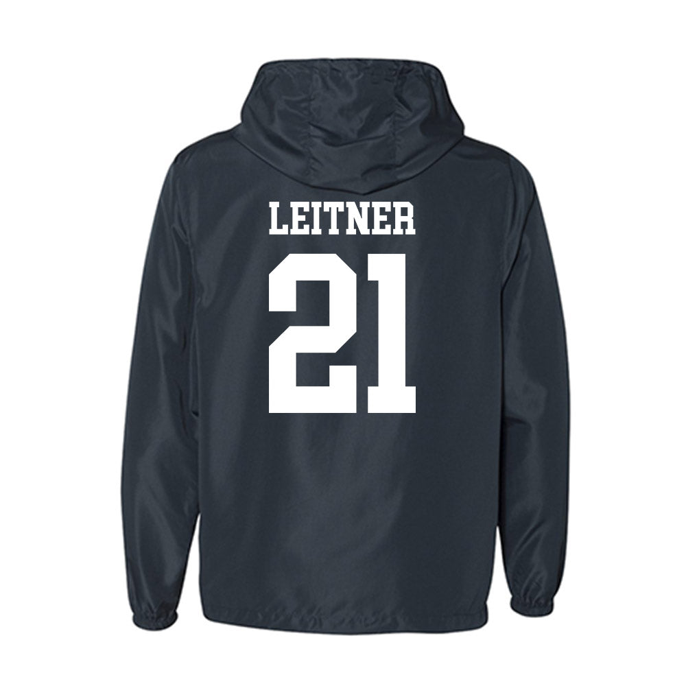 Kent State - NCAA Softball : Kendal Leitner - Windbreaker-1