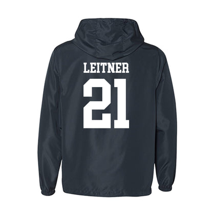 Kent State - NCAA Softball : Kendal Leitner - Windbreaker-1