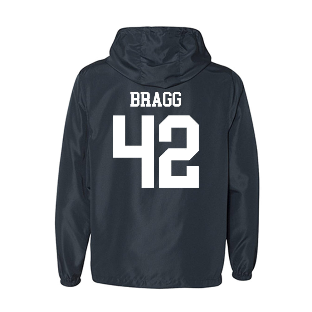 Kent State - NCAA Football : Jackson Bragg - Windbreaker-1
