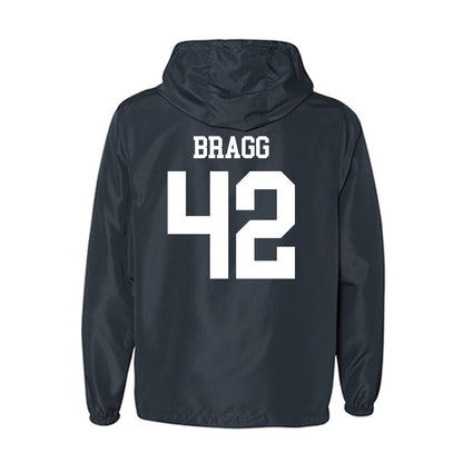 Kent State - NCAA Football : Jackson Bragg - Windbreaker-1