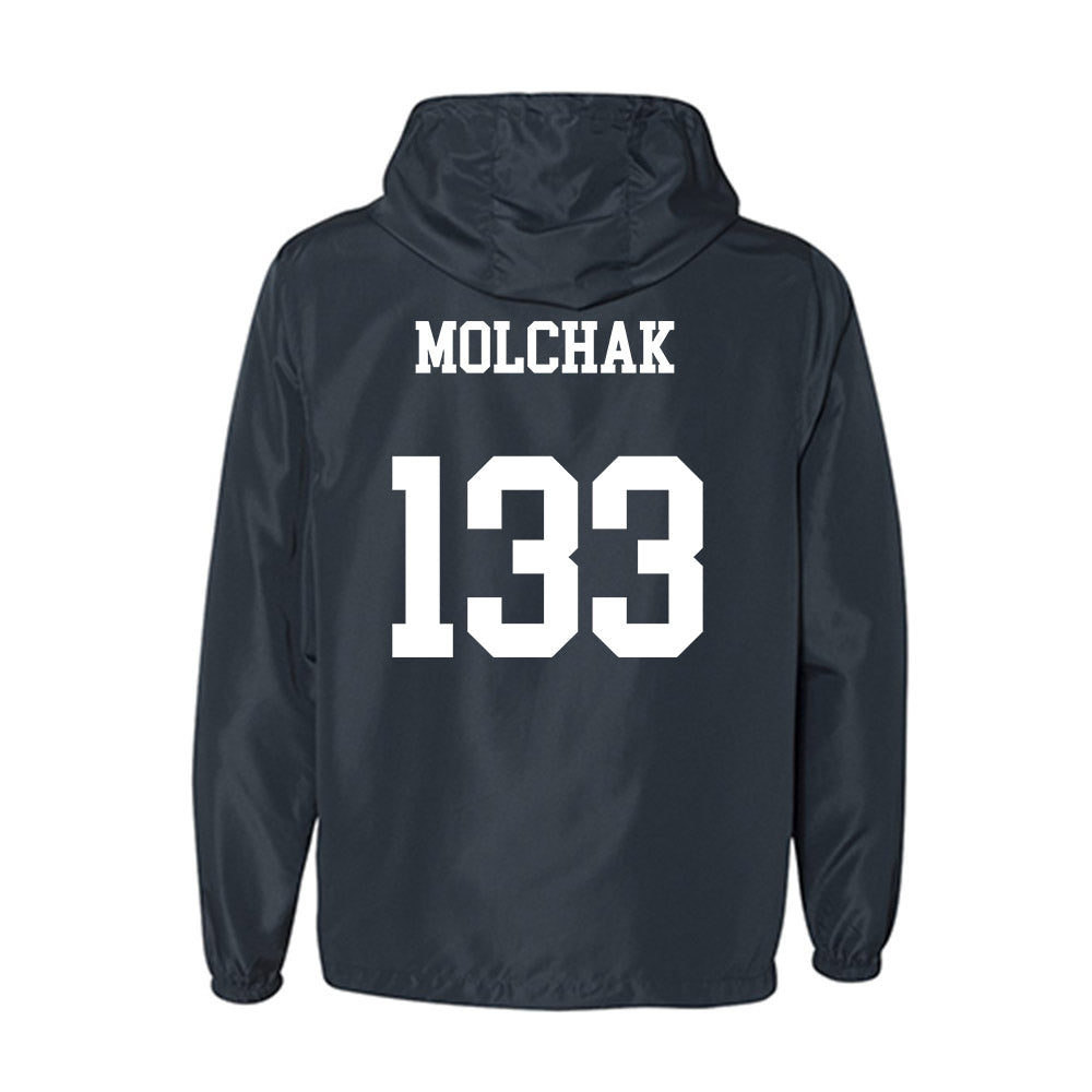 Kent State - NCAA Wrestling : Nick Molchak - Windbreaker-1