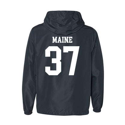 Kent State - NCAA Football : Holtz Maine - Windbreaker-1