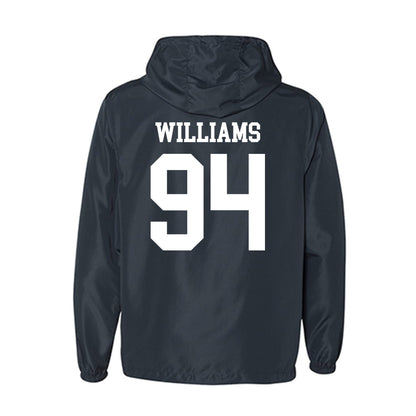 Kent State - NCAA Football : Amon Williams - Windbreaker-1