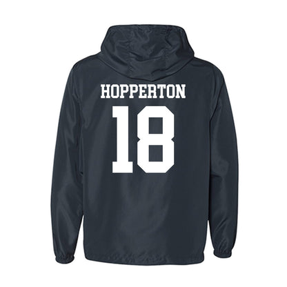 Kent State - NCAA Football : Hunter Hopperton - Windbreaker-1