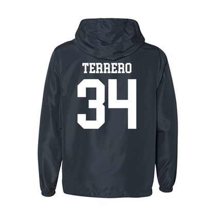 Kent State - NCAA Football : Rafael Terrero - Windbreaker-1