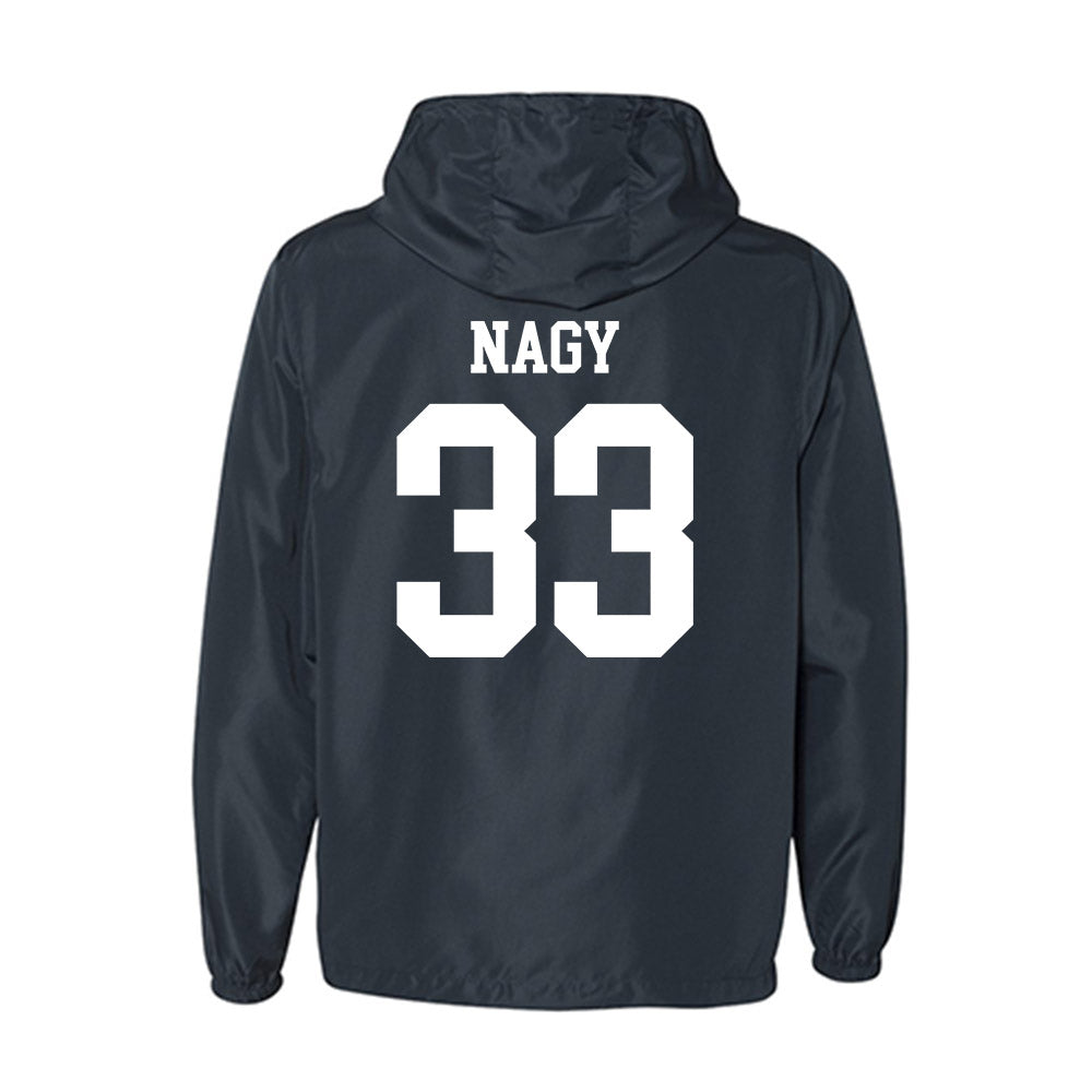 Kent State - NCAA Softball : Delaney Nagy - Windbreaker-1