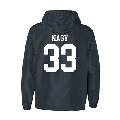 Kent State - NCAA Softball : Delaney Nagy - Windbreaker-1