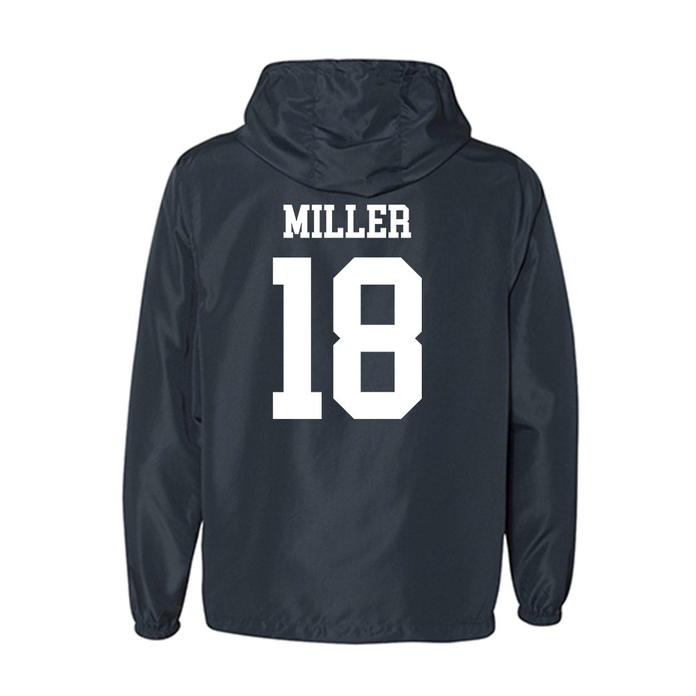 Kent State - NCAA Football : Terrell Miller - Windbreaker-1