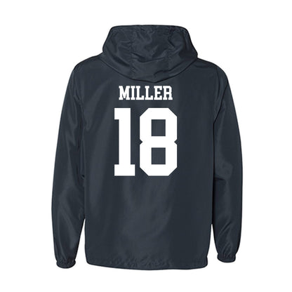 Kent State - NCAA Football : Terrell Miller - Windbreaker-1