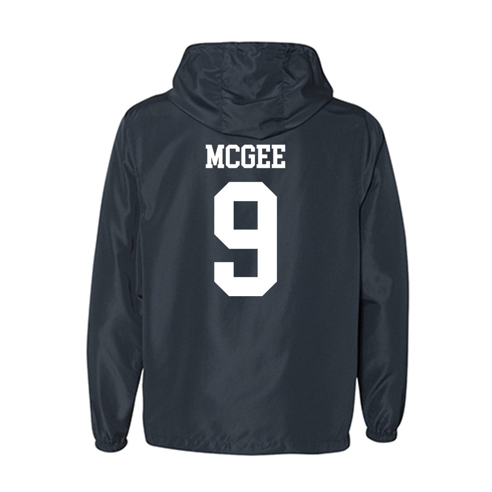 Kent State - NCAA Women's Volleyball : Paige McGee - Windbreaker-1