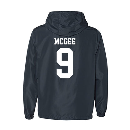Kent State - NCAA Women's Volleyball : Paige McGee - Windbreaker-1