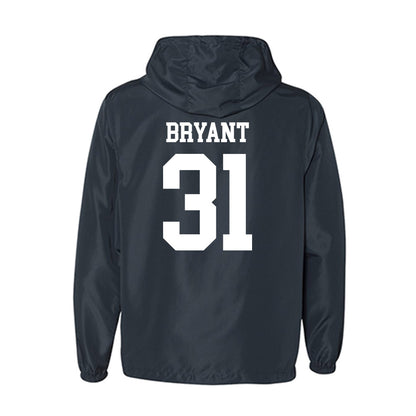 Kent State - NCAA Baseball : Eli Bryant - Windbreaker-1