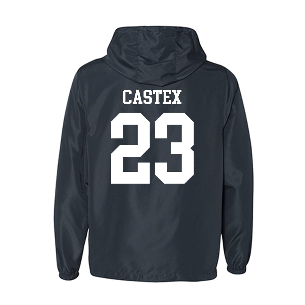 Kent State - NCAA Football : Ezekiel Castex - Windbreaker-1