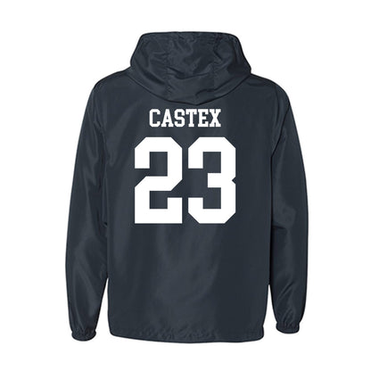 Kent State - NCAA Football : Ezekiel Castex - Windbreaker-1