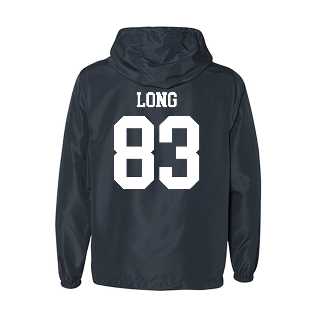 Kent State - NCAA Football : Garrett Long - Windbreaker-1