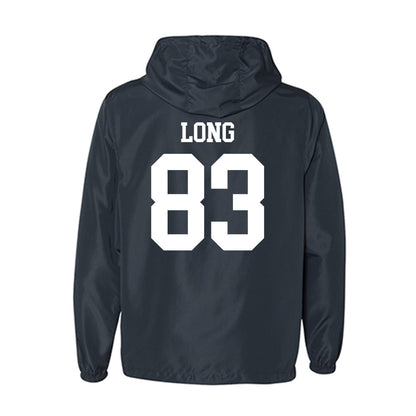 Kent State - NCAA Football : Garrett Long - Windbreaker-1