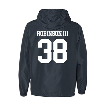 Kent State - NCAA Football : Clinton Robinson III - Windbreaker-1