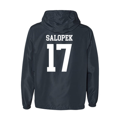 Kent State - NCAA Women's Soccer : Kelsey Salopek - Windbreaker-1