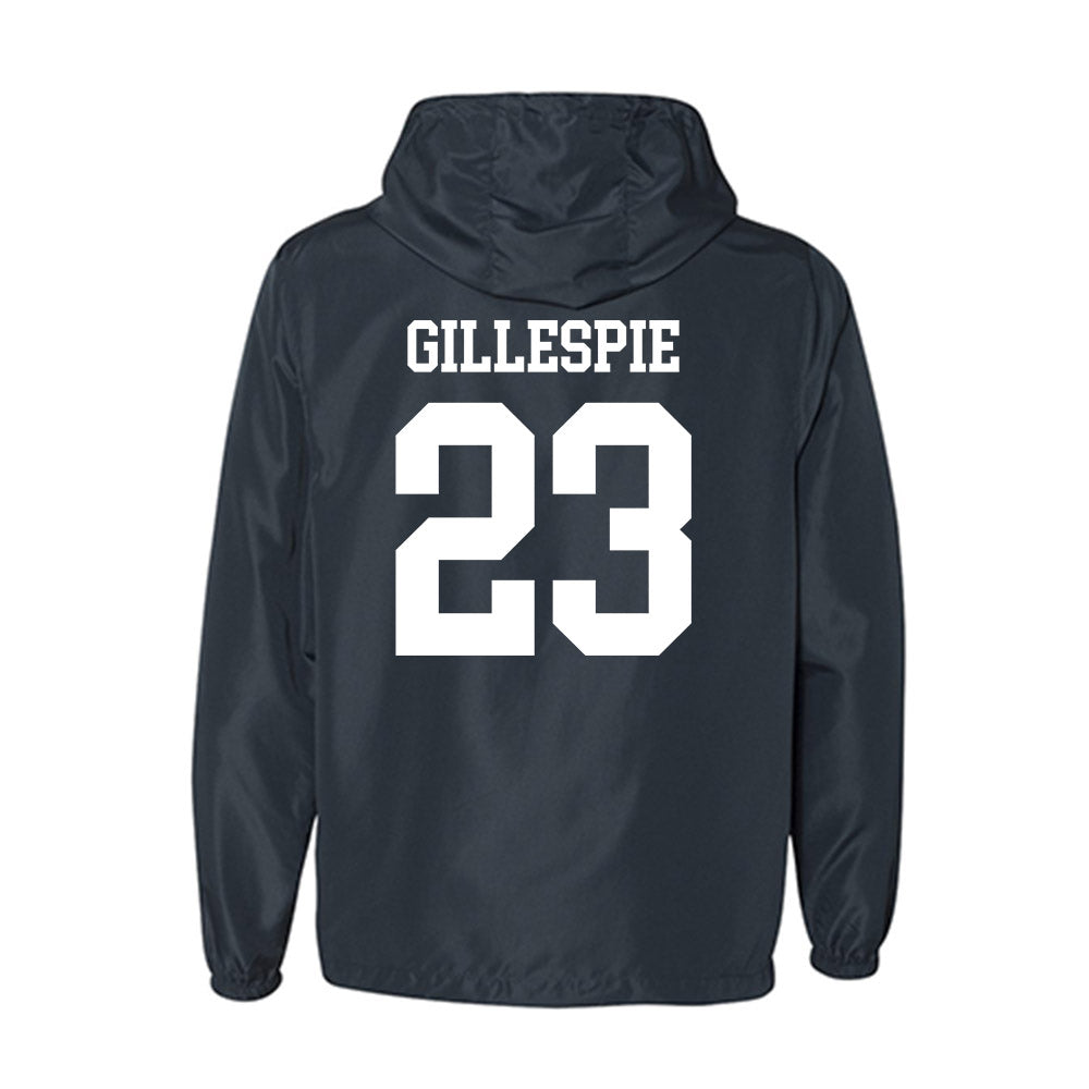 Kent State - NCAA Men's Basketball : Delrecco Gillespie - Windbreaker-1