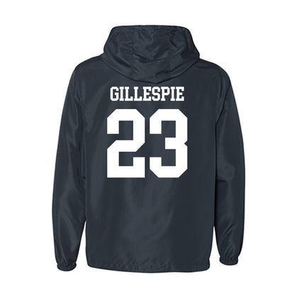 Kent State - NCAA Men's Basketball : Delrecco Gillespie - Windbreaker-1