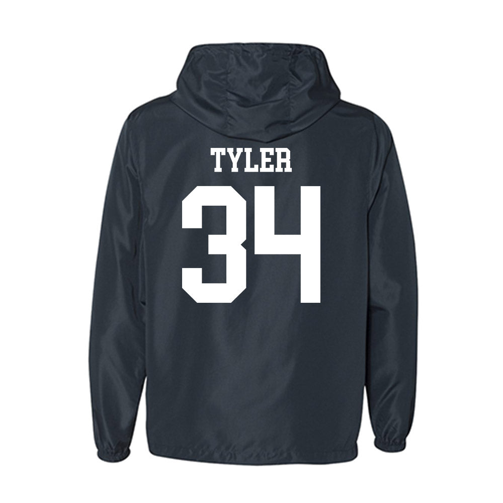 Kent State - NCAA Women's Basketball : Janae Tyler - Windbreaker-1