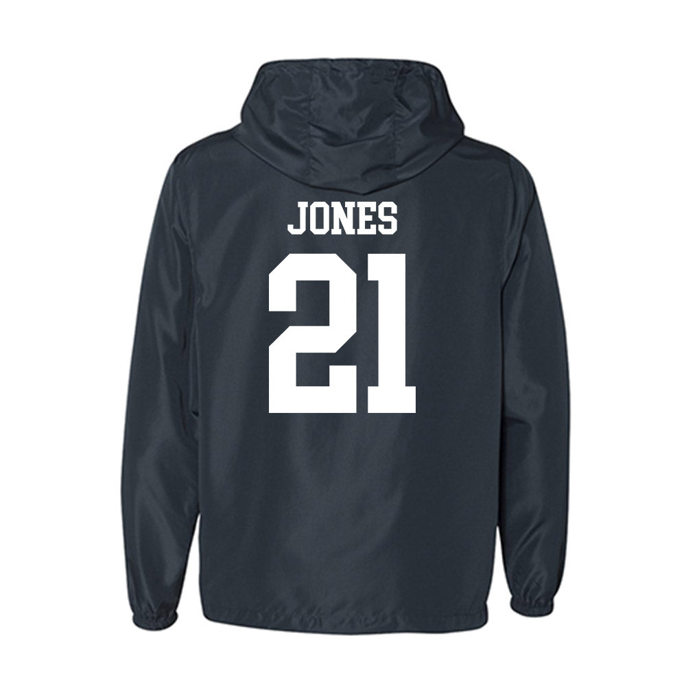 Kent State - NCAA Men's Basketball : Deandre Jones - Windbreaker-1
