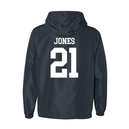 Kent State - NCAA Men's Basketball : Deandre Jones - Windbreaker-1