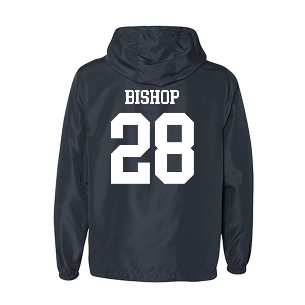 Kent State - NCAA Football : Brodyn Bishop - Windbreaker-1