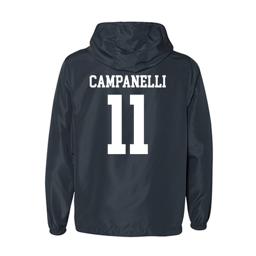 Kent State - NCAA Women's Basketball : Anna Campanelli - Windbreaker-1