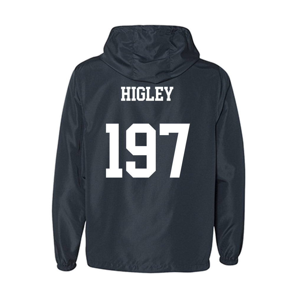 Kent State - NCAA Wrestling : Mason Higley - Windbreaker-1