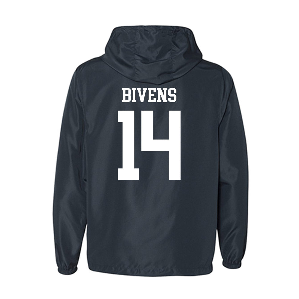 Kent State - NCAA Football : Tyler Bivens - Windbreaker-1