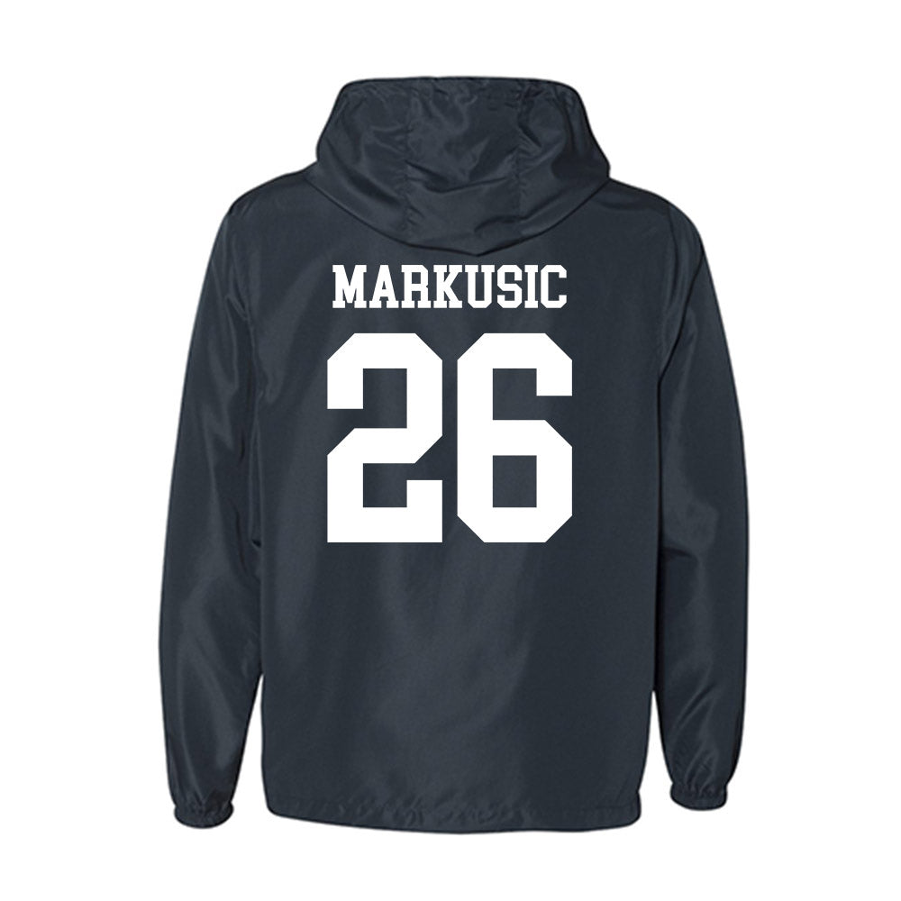 Kent State - NCAA Softball : Kasey Markusic - Windbreaker-1