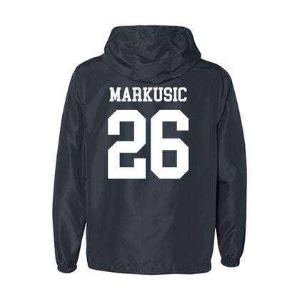 Kent State - NCAA Softball : Kasey Markusic - Windbreaker-1