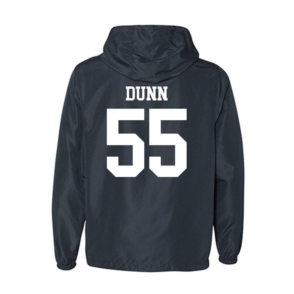 Kent State - NCAA Football : Jaxon Dunn - Windbreaker-1