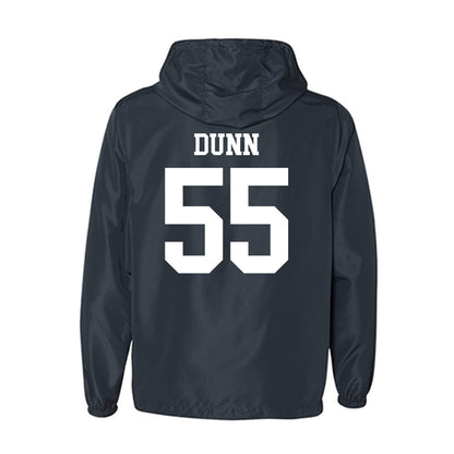 Kent State - NCAA Football : Jaxon Dunn - Windbreaker-1