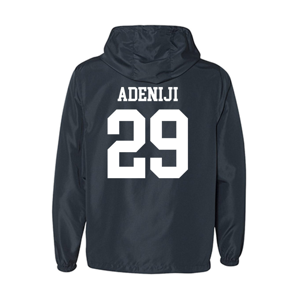 Kent State - NCAA Football : Anthony Adeniji - Windbreaker-1